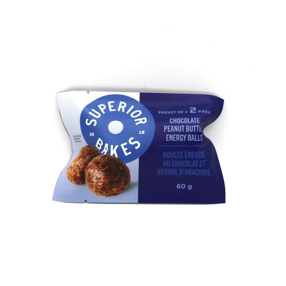 Energy Balls - Products Added