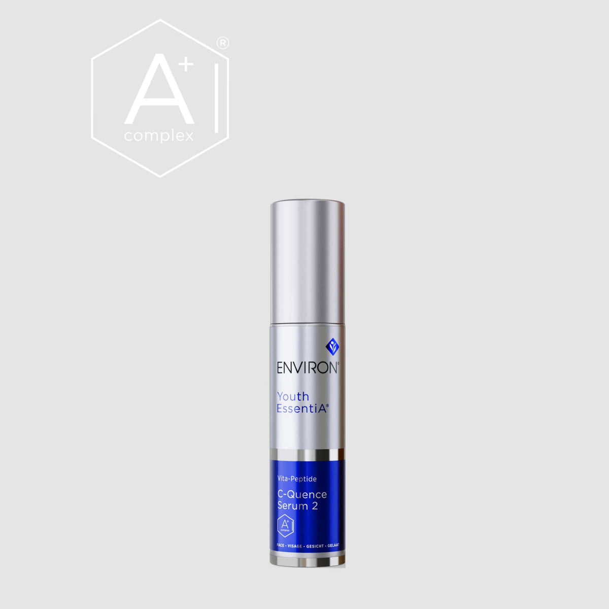 Environ Youth EssentiA® Vita-Peptide C-Quence Serum 2 - Royal Eagles Promise of Peace