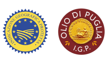 EVOO PUGLIA OLIO AMORE IGP, Huile d'olive extra vierge - De Carlo