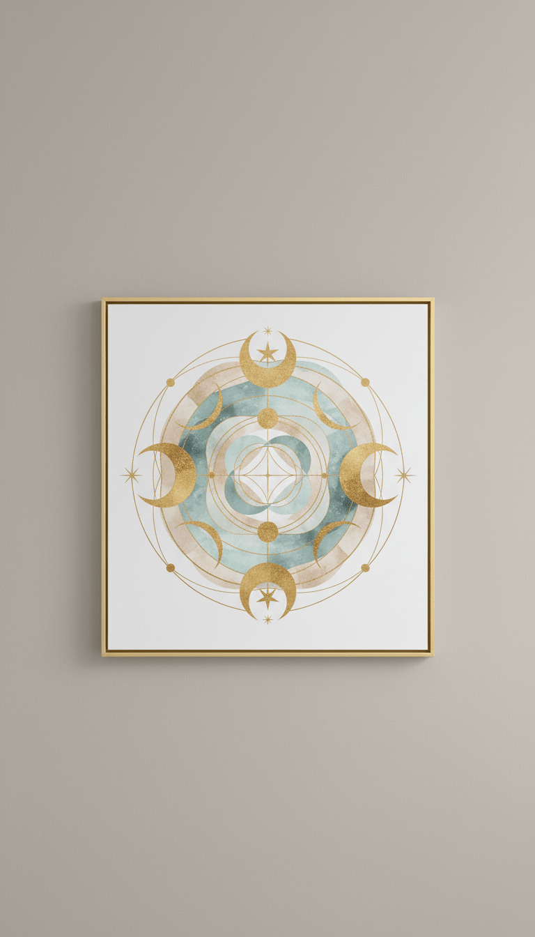 Example product - Royal Eagles Promise of Peace
