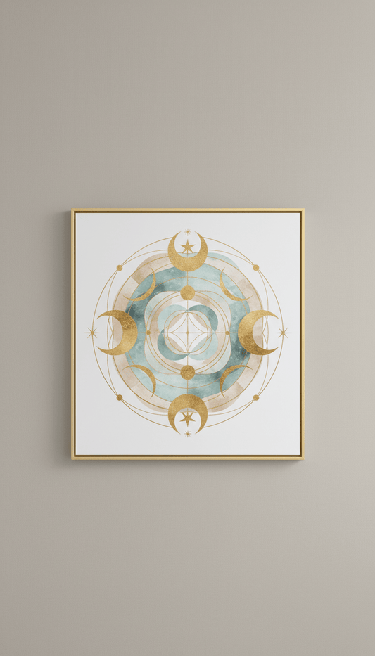 Example product - Royal Eagles Promise of Peace
