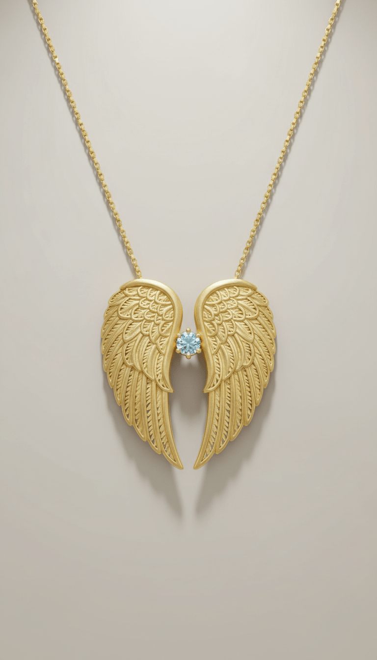 Example product - Royal Eagles Promise of Peace