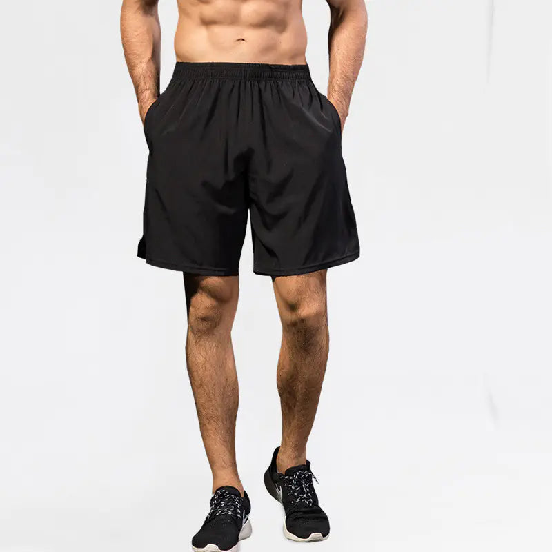 Men's Sports Shorts for Running and Training Activities