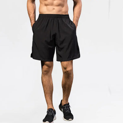 Men's Sports Shorts for Running and Training Activities
