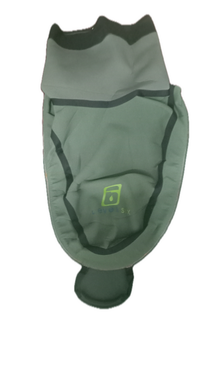 Level Six Universal Neoprene Juice-Lite Kayak Spray Skirts Large Waist 34-36"