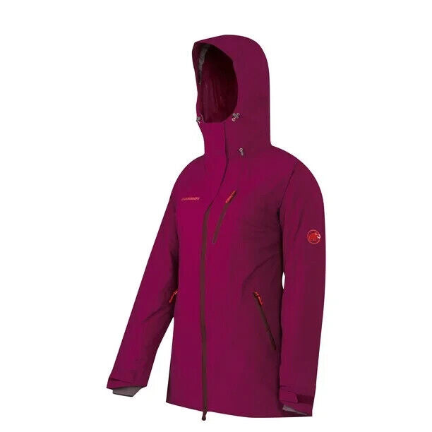 Mammut Women's Misaun Gore-Tex Insulated Winter Jacket Size S - Clearance Priced for  Tiny Tear