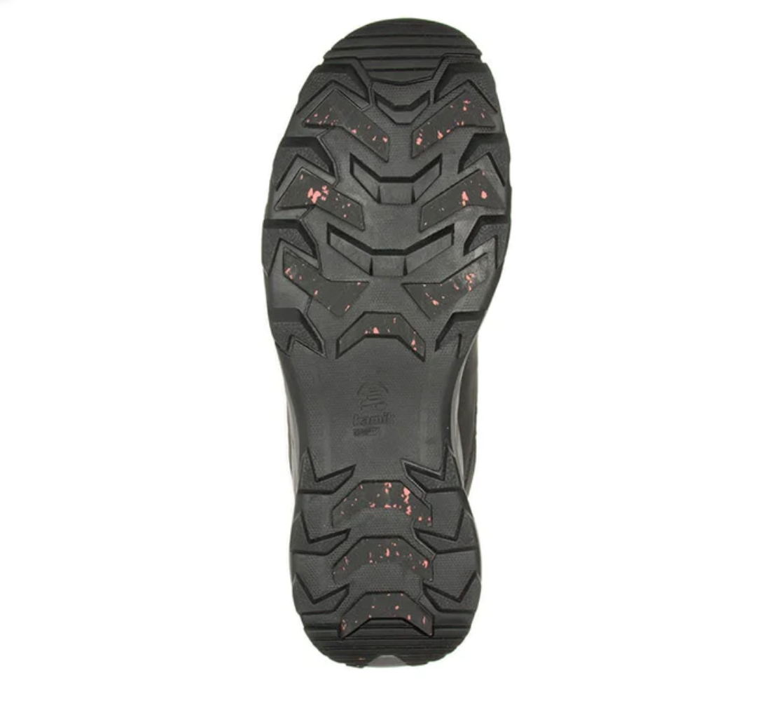 Kamik Men's Trek Ice W -20C Insulated Waterproof Winter Boots
