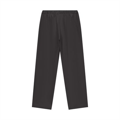 B-stil Fleece Lined Straight Leg Pants
