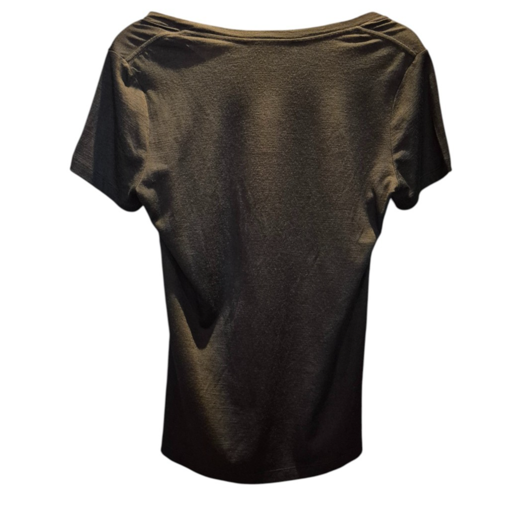 Icebreaker Merino Women's Tech Lite II SS Scoop Neck Tee Size L