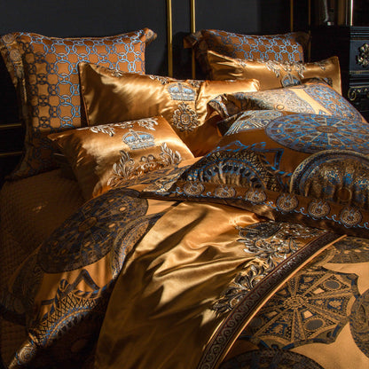 Model Room Luxury Embroidery..