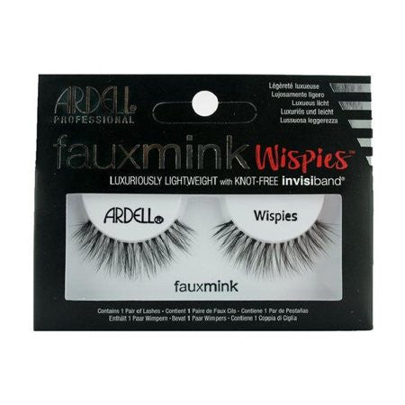 Ardell Faux Mink Wispies -4 pack