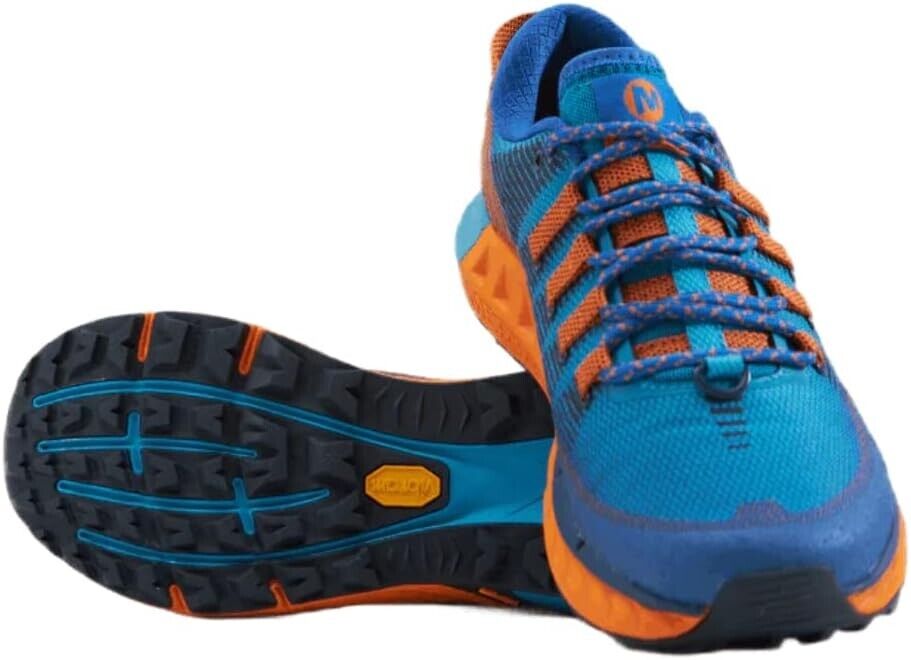 Merrell Men's Agility Peak 4 Trail Running Shoes Size 14 US