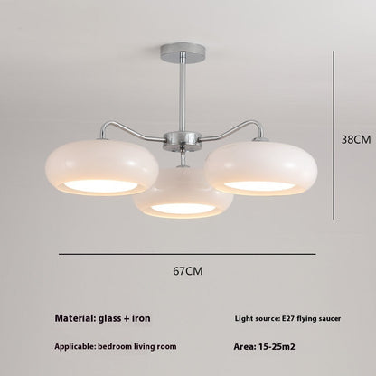 Creative Minimalist Bag LED Persimmon Balcony Aisle Ceiling Light   Dining-room Lamp