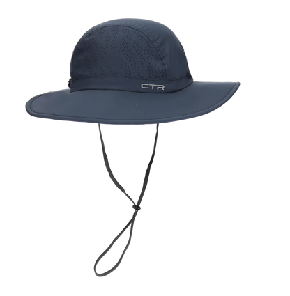 CTR Summit Expedition Sombrero Sun Hat UPF 50+ Unisex