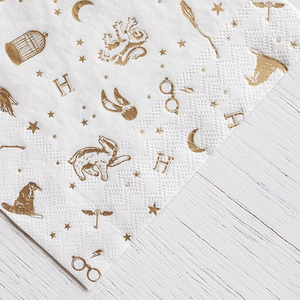 Harry Potter Napkins