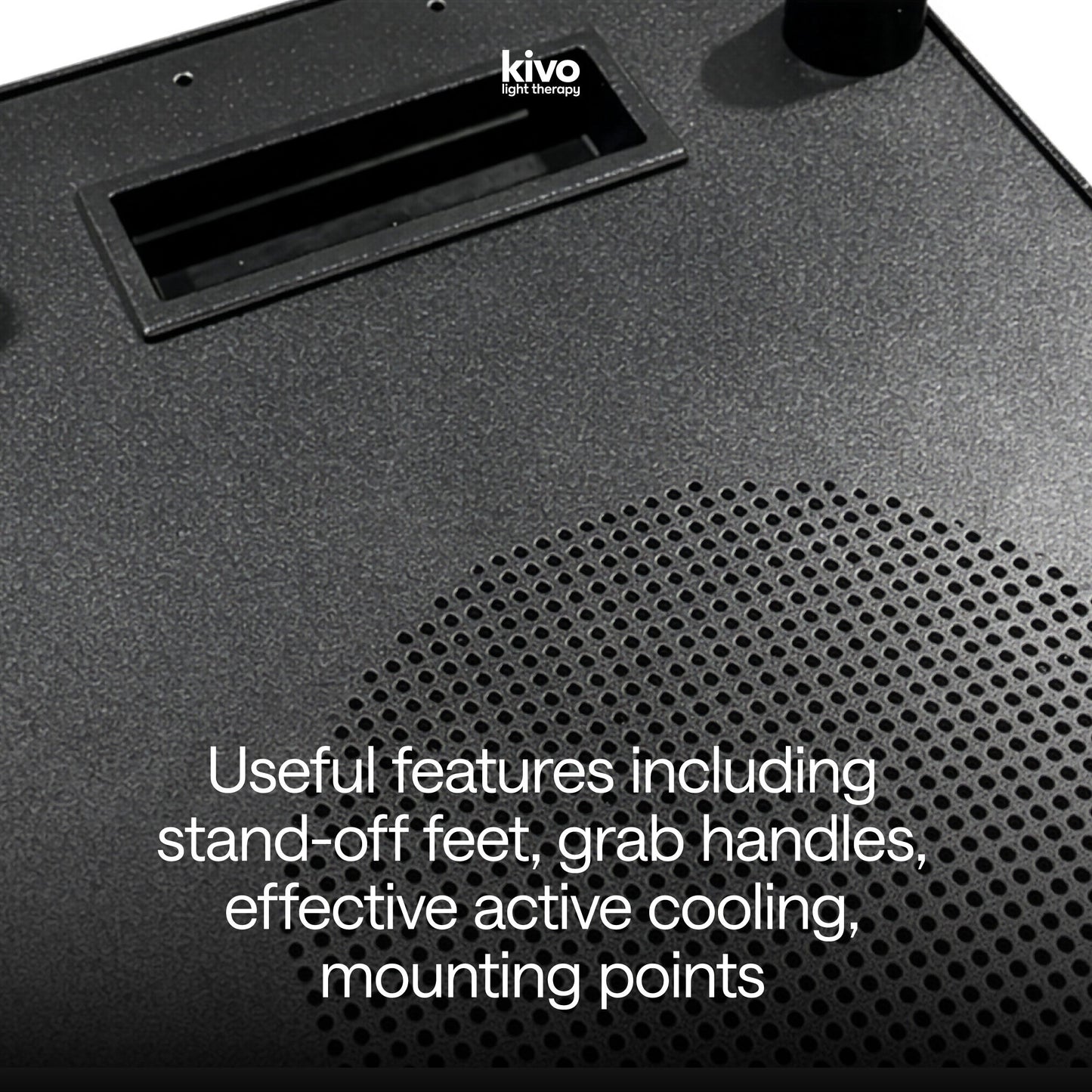 Kivo Vital 1500: Medium Wide Body Red Light Therapy Panel