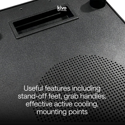 Kivo Vital 1500: Medium Wide Body Red Light Therapy Panel