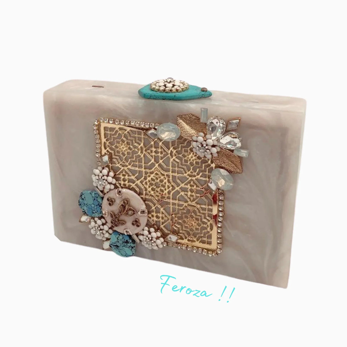 FEROZA - Products Added