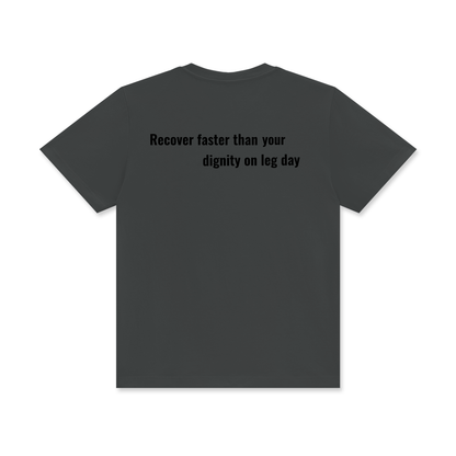 Brkdn Leg Day Classic Cotton T-Shirt