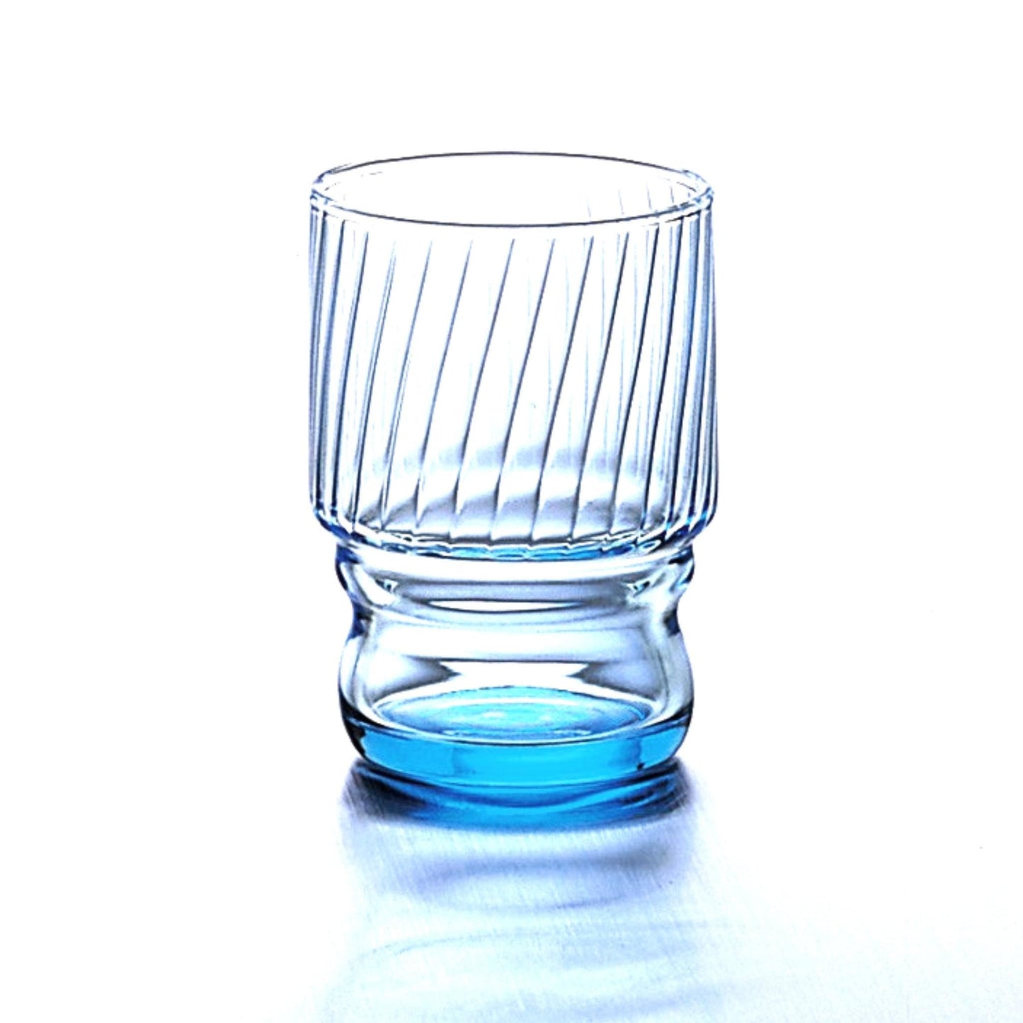 Stackable: Set of 6 Tumblers - 3 Colors [Japan]