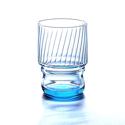 Stackable: Set of 6 Tumblers - 3 Colors [Japan]