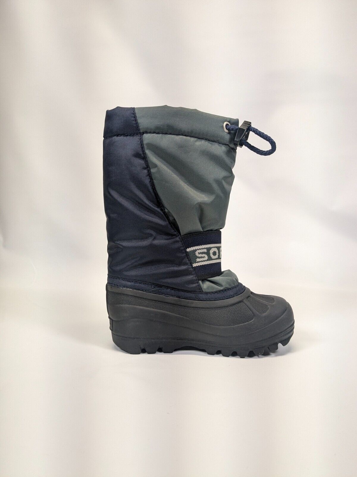 Sorel Youth Cub II -25F/-32C Waterproof Winter Boots Kids Size 8 US Youth