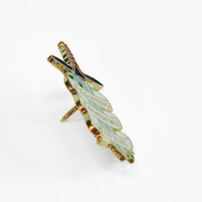 Fighting Invisible Battles | Collectible Pin - Products Added