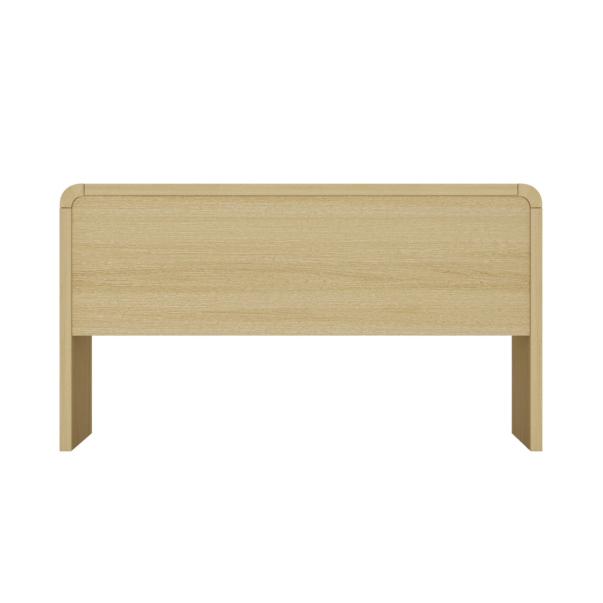 Coboconk 54" Multi-Purpose Home Office Desk - Natural Oak