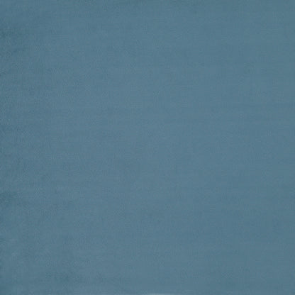 Gallagher Upholstered Velvet Platform Bed - Blue