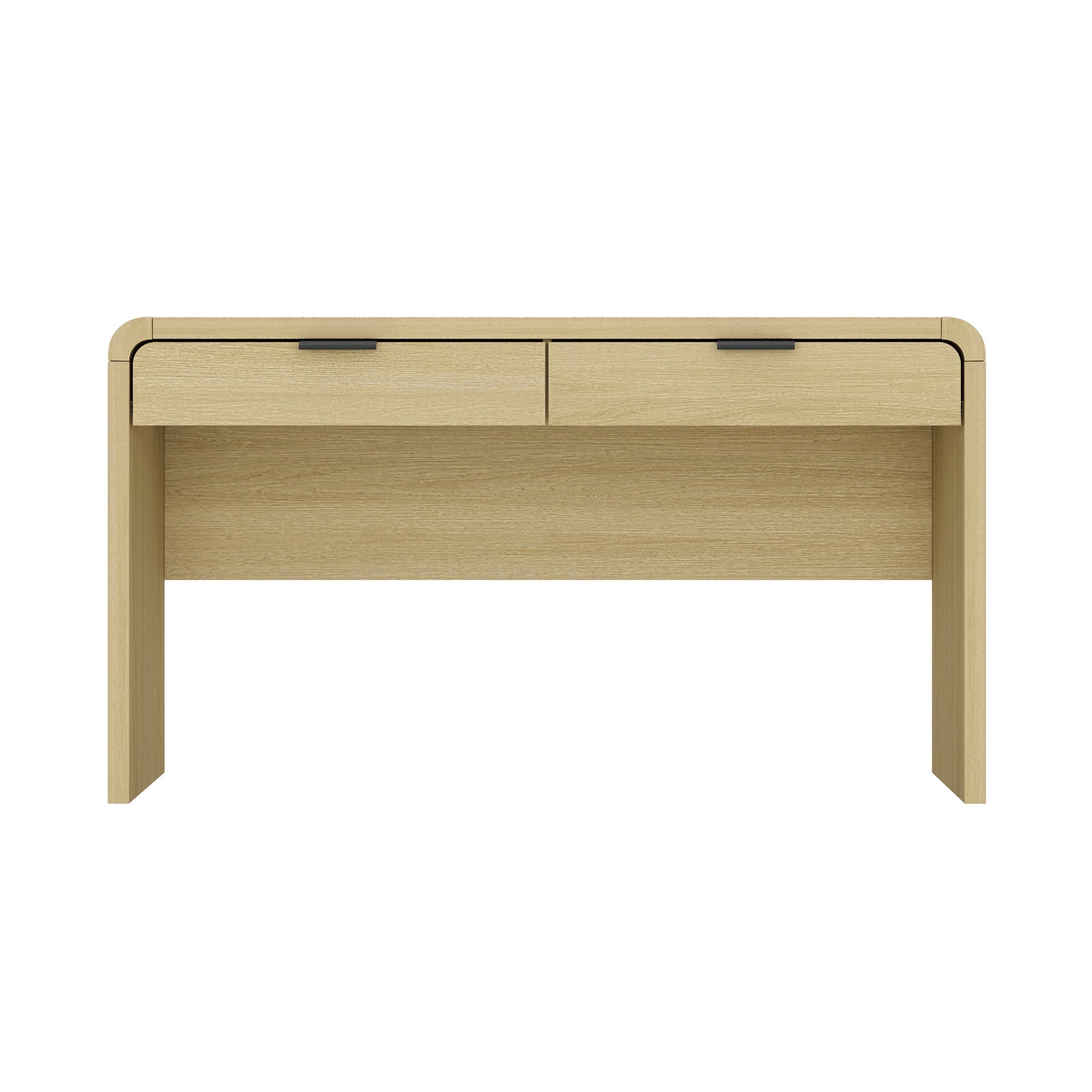 Coboconk 54" Multi-Purpose Home Office Desk - Natural Oak