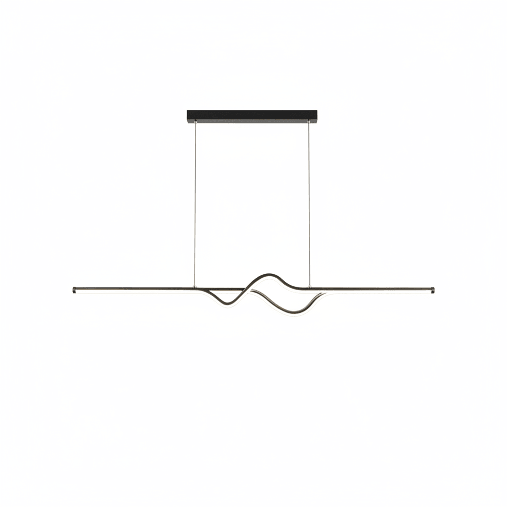 Flow Modern Dining Room Pendant Light