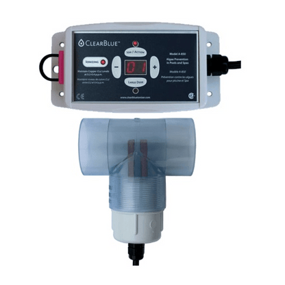 Fluid Chemical Free Ionizer Module
