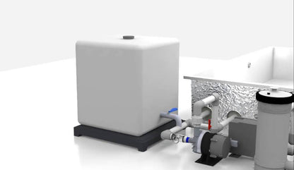 Fluid Float Base Kit