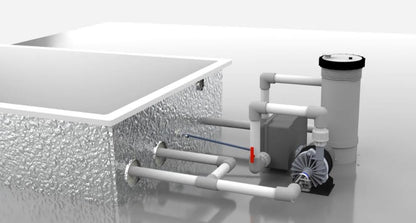Fluid Float Base Kit