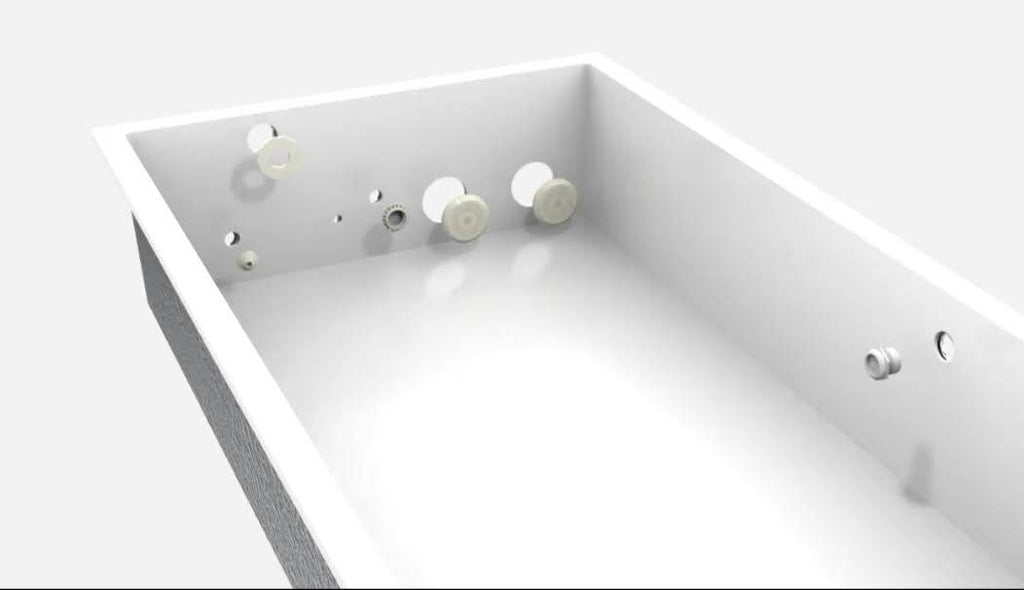 Fluid Float Base Kit