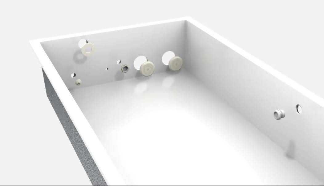 Fluid Float Base Kit