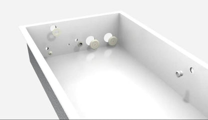 Fluid Float Base Kit