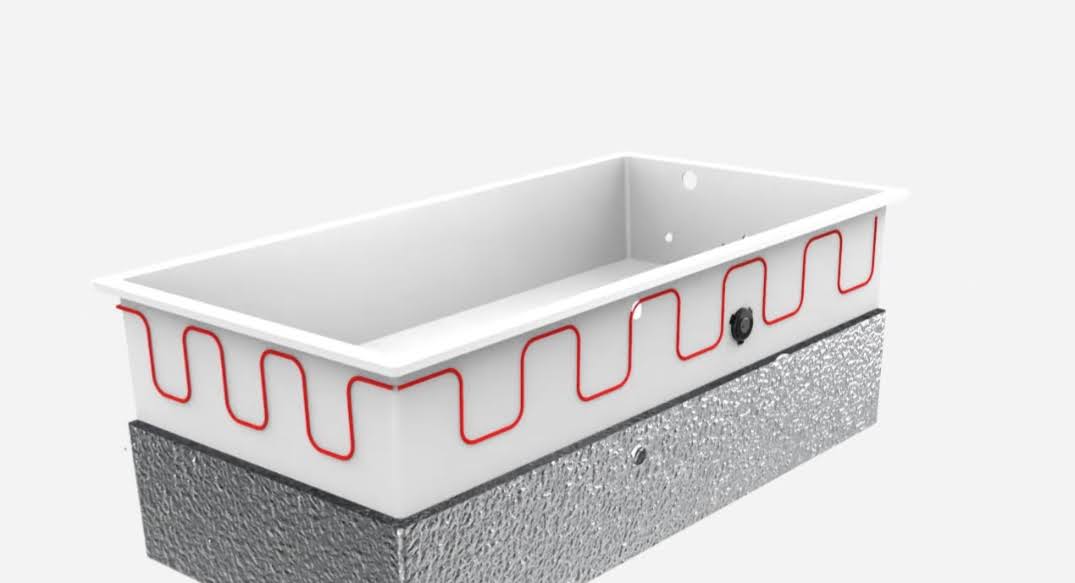 Fluid Float Base Kit