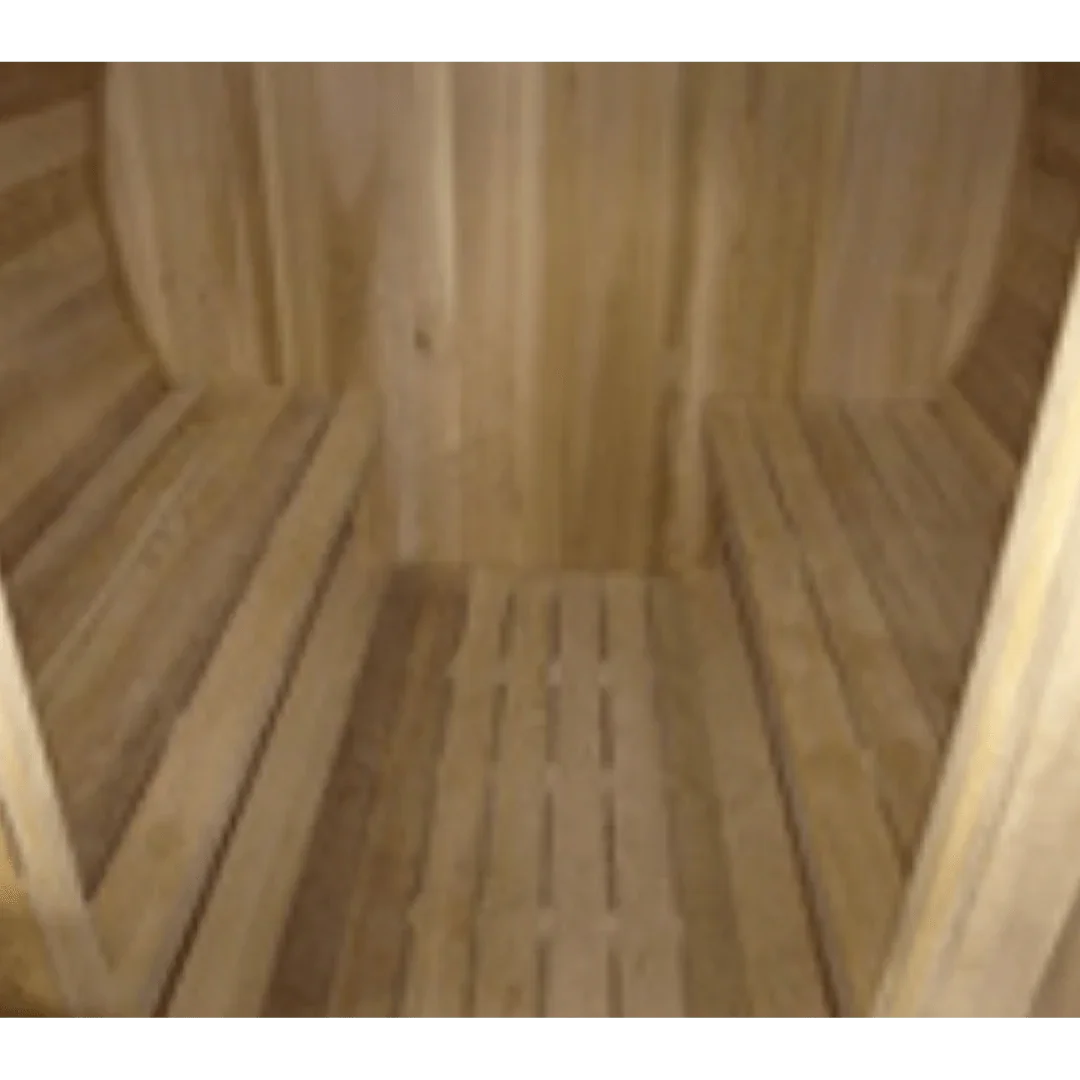 Fluid Barrel Saunas