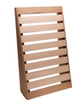 Fluid Cedar Backrest