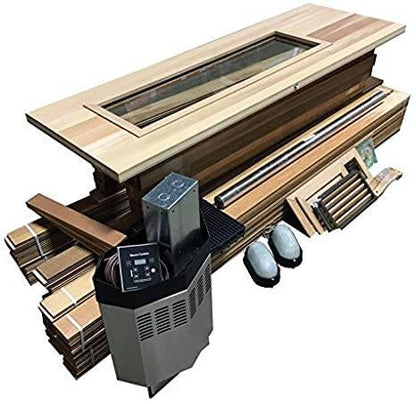 Fluid Sauna Room Kits