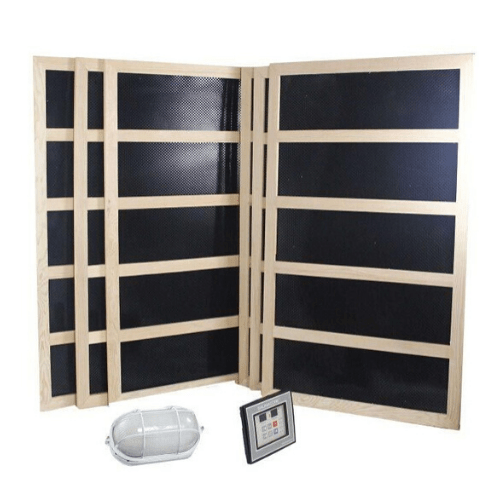 Fluid Infrared Sauna Kits