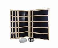 Fluid Infrared Sauna Kits
