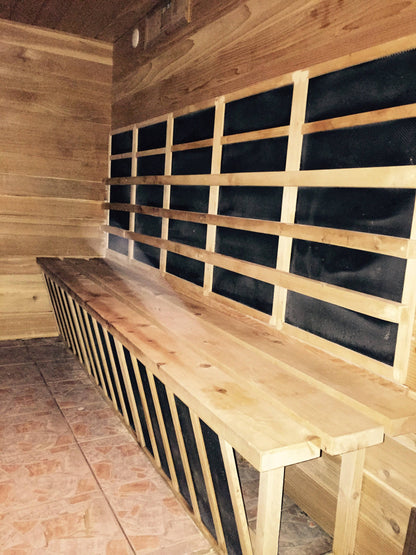 Fluid Infrared Sauna Kits