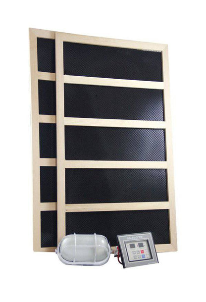 Fluid Infrared Sauna Kits