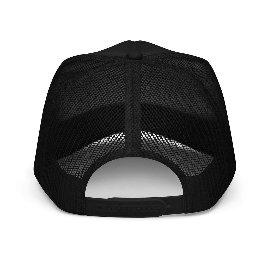 Kiff Bro Foam Trucker Hat