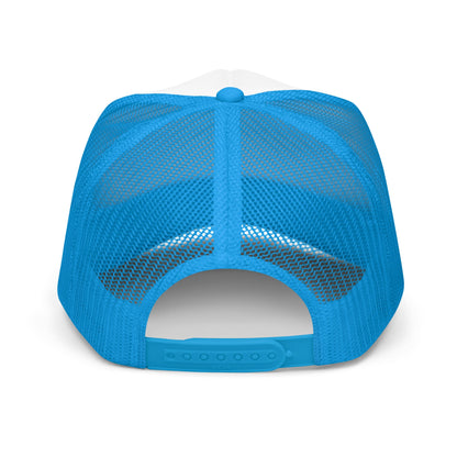 Bru Foam Trucker Hat