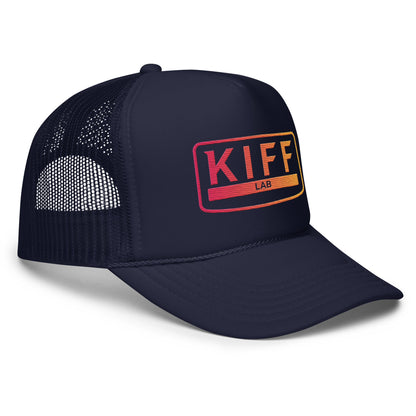 KiffLab Foam Trucker Hat