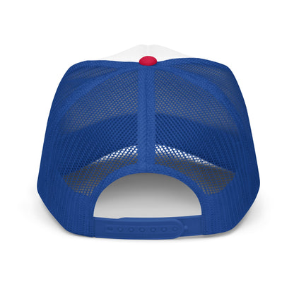 Kiff Foam trucker hat