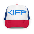 Kiff Foam trucker hat